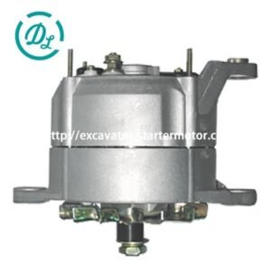 EexcavaStart 0120468093 0120468135 0120468144 24V 80A Alternator Volvo Engine FL 12H/420