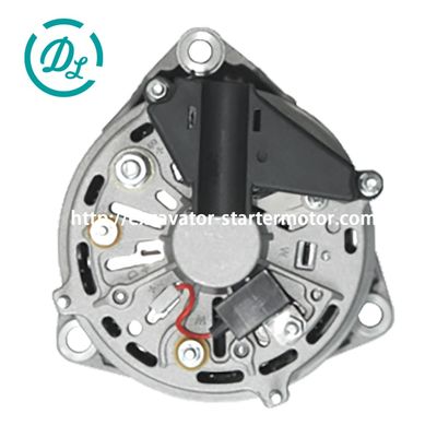 EexcavaStart 24V 100A Alternator for Benz Truck Engine OEM 0120468143, OEM/reference 0120468143 0120468145, Excavator Alternators, product view 2