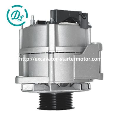 EexcavaStart 24V 100A Alternator for Benz Truck Engine OEM 0120468143, OEM/reference 0120468143 0120468145