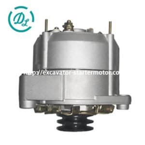 EexcavaStart 24V 55A Ford Truck Alternator OEM 0120469519 0120469520