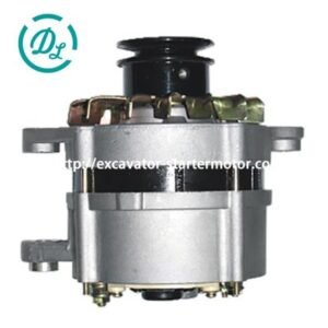 EexcavaStart 12V 85A Excavator Alternator OEM 0120469646 0120469647
