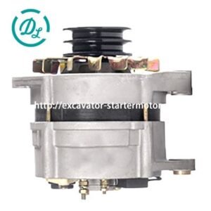 EexcavaStart Scania 113 12V 85A Alternator OEM 0120469920 0120469646