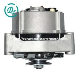 EexcavaStart 12V 80A Excavator Alternator OEM 0120469945 0120469524