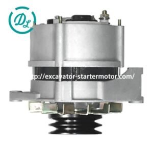 EexcavaStart 24V 50A  Excavator Alternator OEM 0120488206 0120488294