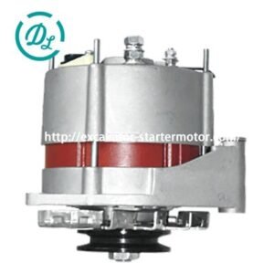 EexcavaStart  956 Excavator Alternator 12V 55A OEM 0120489710 0120400369