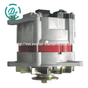 EexcavaStart DL Excavator Alternator 12V 55A OEM 0120489956 2871A165
