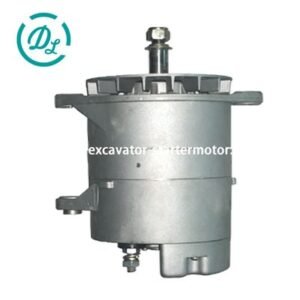 EexcavaStart Bosch 24V 80A Excavator Alternator OEM 0122469002 0R3614