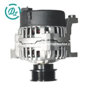 EexcavaStart DL 12V 90A Excavator Alternator OEM 0123320016 0123320052