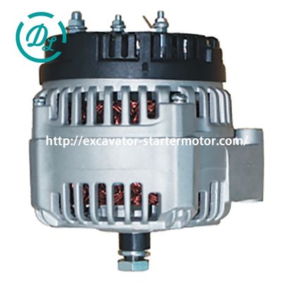 EexcavaStart Fendt Tractor Alternator 12V 150A OEM 143701095 0123510060, OEM/reference 143701095 0123510060