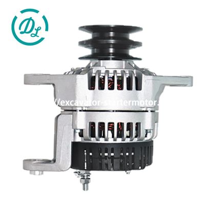 EexcavaStart Daewoo Excavator Alternator 24V 50A OEM 25026008 25026010, OEM/reference 25026008 25026010