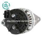 pt207000132-eexcavastart_qsb6_7_excavator_alternator_24v_50a_oem_0124355001