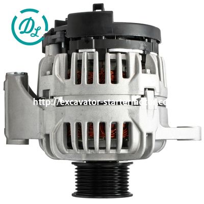 EexcavaStart New Holland QSB6.7 Excavator Alternator 24V 50A OEM 0124355001, OEM/reference 124355001