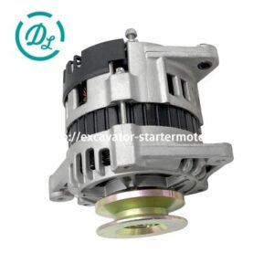 EexcavaStart 12V 85A Alternator for Daewoo DX55-7 Excavator OEM 96224431