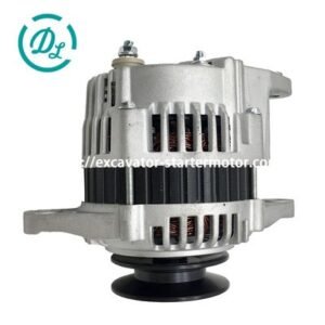 EexcavaStart 12V 60A Doosan DH60-7 Excavator Alternator LR160735 LR160741