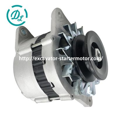 EexcavaStart Doosan DH80-7 Excavator Alternator 24V 40A OEM 129953-77210, OEM/reference 129953-77210 LR24038