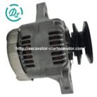 pt207052969-eexcavastart_yanmar_excavator_alternator_12v_55a_oem_012080_1190_101211_2950