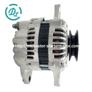 EexcavaStart 12V 80A Kubota V3800 Excavator Alternator 3R600-64011