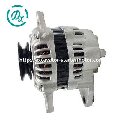 EexcavaStart Cat C3.3B Alternator 12V 80A A5TA8277 1G398-64011, OEM/reference A5TA8277 1G398-64011