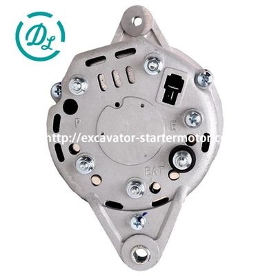 pt207068750-eexcavastart_yanmar_excavator_alternator_12v_35a_oem_121400_77200_121400_77201 pt207068750-eexcavastart_yanmar_excavator_alternator_12v_35a_oem_121400_77200_121400_77201