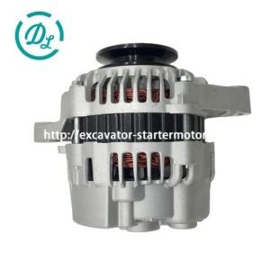 EexcavaStart DL 12V 50A Alternator for CAT 305CR Excavator A7T02071A A7TA3577B