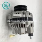 pt207072947-eexcavastart_cat_e308d_excavator_alternator_24v_30a_oem_139_7850_a3ta8199