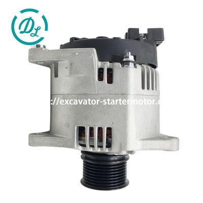 EexcavaStart DL 12V 120A Excavator Alternator OEM 225-3144 2871A304 2871A310, OEM/reference 225-3144 2871A304 2871A310
