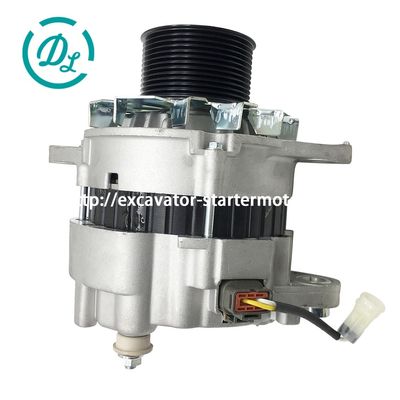 EexcavaStart 24V 50A 10R-7561 212-8561 5I-7982 20111N Excavator 320D Alternator, OEM/reference 10R-7561 212-8561