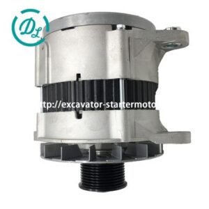 EexcavaStart DL 24V 95A Excavator Alternator OEM 10R9789 10R9790