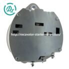 pt207081955-eexcavastart_dl_24v_100a_excavator_alternator_cat_33si_oem_4078701_10r8755
