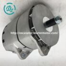 pt207081958-eexcavastart_dl_24v_100a_excavator_alternator_cat_33si_oem_4078701_10r8755