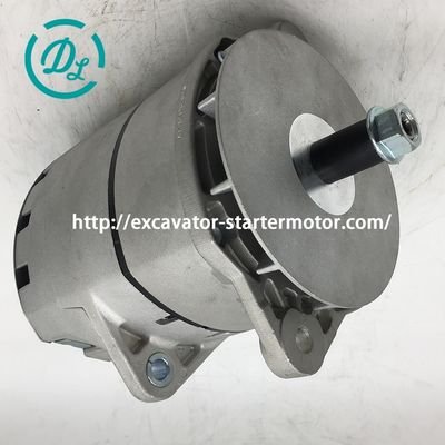pt207081958-eexcavastart_dl_24v_100a_excavator_alternator_cat_33si_oem_4078701_10r8755 pt207081958-eexcavastart_dl_24v_100a_excavator_alternator_cat_33si_oem_4078701_10r8755