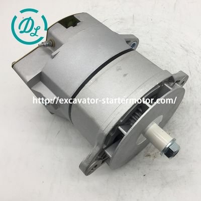 pt207082038-eexcavastart_dl_24v_75a_alternator_for_cat_3304_34si_excavator_oem_4n3986_0r5203