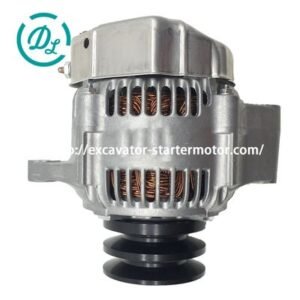 EexcavaStart DL 12V 90A Excavator Alternator for CAT 3054 Engine