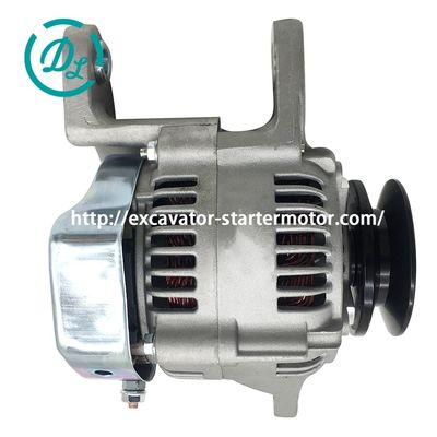 EexcavaStart 12V 55A Alternator 101211-2770 101211-2771 for CAT 301.5 Excavator, OEM/reference 101211-2770 101211-2771
