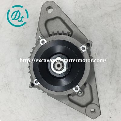 EexcavaStart 12V 55A Alternator 101211-2770 101211-2771 for CAT 301.5 Excavator, OEM/reference 101211-2770 101211-2771, Excavator Alternators, product view 3