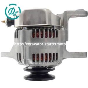 EexcavaStart Excavator Alternator 12V 55A 0R-9700 144-9954 for CAT 303CR 304CR