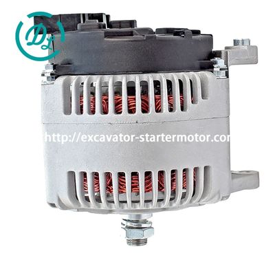 383-2557 346-9825 12V 120A Alternator for Perkins 1104D-44TA, OEM/reference 383-2557, Alternator