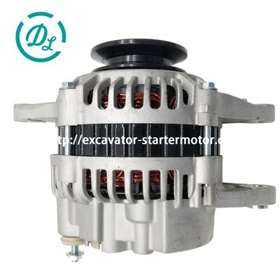 EexcavaStart 30A6800101 A7TA77 Excavator Alternator 12V 60A for CAT 305CCR, OEM/reference 0R5206 3E7577