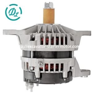 EexcavaStart 12V 200A Alternator for CAT 3116 3126 Engines OEM 8600307 8600308