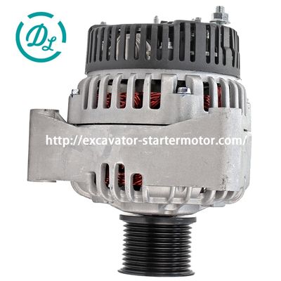 EexcavaStart CAT MT685 Excavator Alternator 12V 120A OEM 11203565 11203828, OEM/reference 11203565 11203828