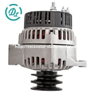 EexcavaStart 12V 95A Excavator Alternator for CAT TH200B TH360B 207-6036 206-5501
