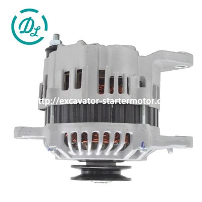 EexcavaStart 12V 50A Excavator Alternator A2TA2871 MD316418 for CAT GC15, OEM/reference A2TA2871 MD316418