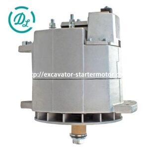 EexcavaStart 12V 185A Excavator Alternator OEM 264-0511 184-7174