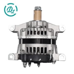 EexcavaStart 12V 160A 8600889 0124625046 0124625062 0124625187 Alternator 1298500DR