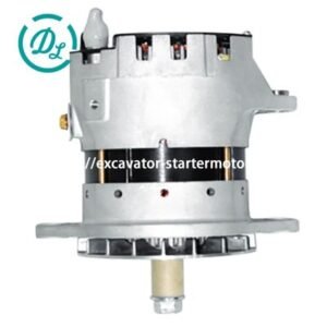 EexcavaStart 8600390 RE500713 3512058C91 8320N 8673N 12V 200A Duty Truck Alternator