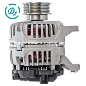 EexcavaStart Alternator IVECO 12V 90A 2995544 2995982 42498711 5001857519 500317453