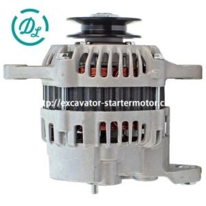 EexcavaStart DL 12V 50A Excavator Alternator for CAT C3000 OEM 2310050K15