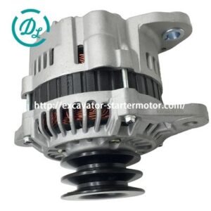 EexcavaStart 24V 35A 4D34 Excavator Alternator ME017614 ME018230