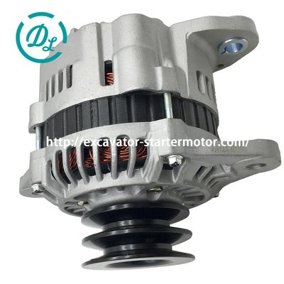EexcavaStart 24V 35A 4D34 Excavator Alternator ME017614 ME018230, OEM/reference ME017614 ME018230