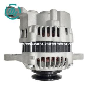 EexcavaStart DL 12V 40A Excavator Alternator OEM 32A68-10201 32A68-00400